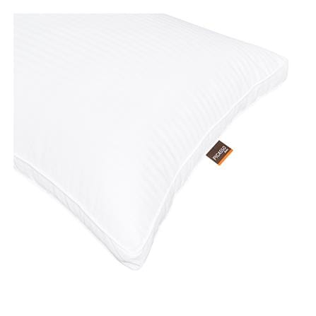 หมอนสุขภาพ ใยสังเคราะห์ PICASSO POLYESTER NANO GEL 1200 19x29 นิ้ว สี WHITE_3
