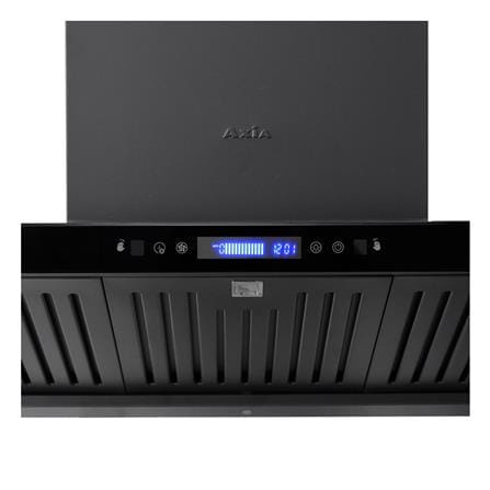 เตาฝัง+เครื่องดูดควัน AXIA SRN76+STARLIGHT90BK_2