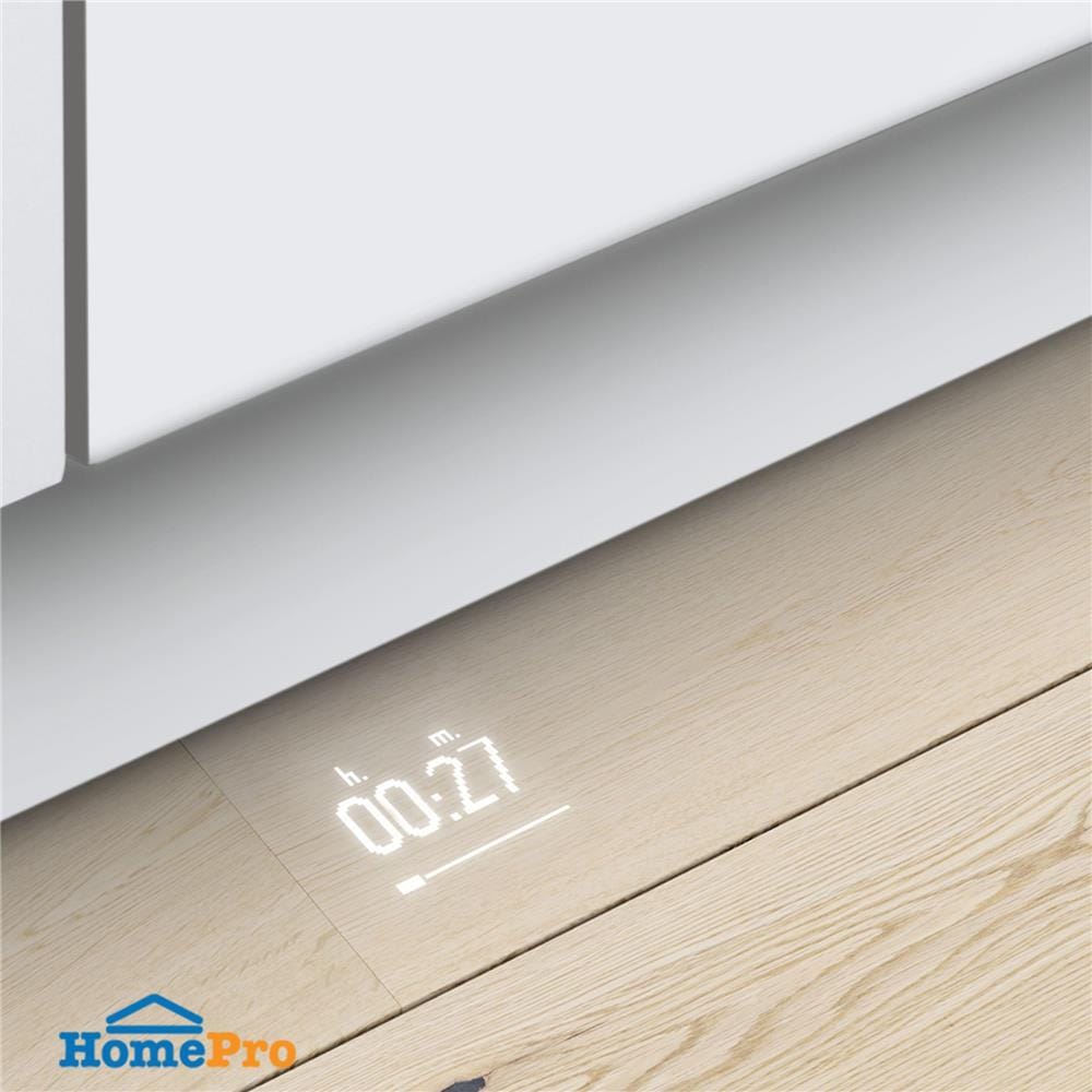 เครื่องล้างจานฝัง BOSCH SMV6ZCX16E