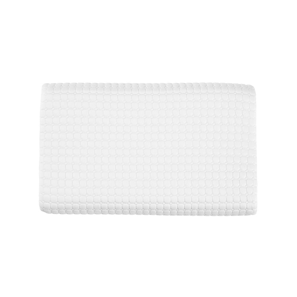 หมอนสุขภาพ ยางพารา STEVENS CONTOUR COOL 36x60x12 ซม. สี WHITE