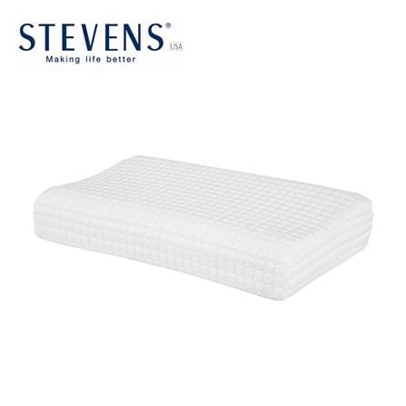 หมอนสุขภาพ ยางพารา STEVENS CONTOUR COOL 36x60x12 ซ...