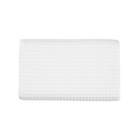 หมอนสุขภาพ ยางพารา STEVENS CONTOUR COOL 36x60x12 ซม. สี WHITE_2