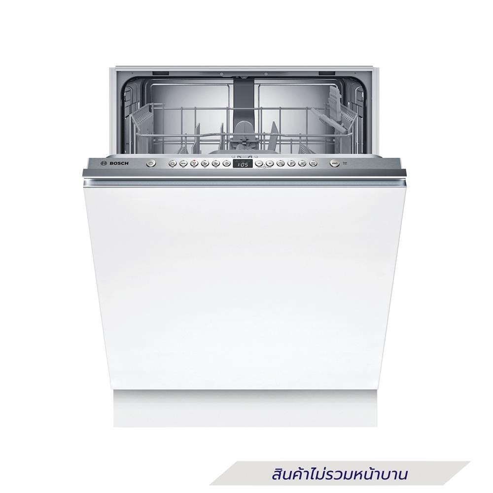 เครื่องล้างจานฝัง BOSCH SMV26AX00Q