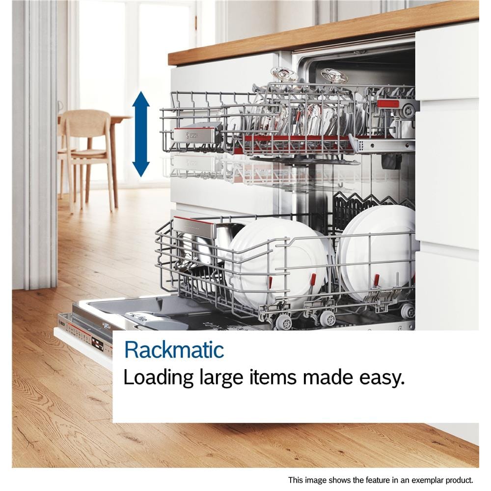 เครื่องล้างจานฝัง BOSCH SMV26AX00Q