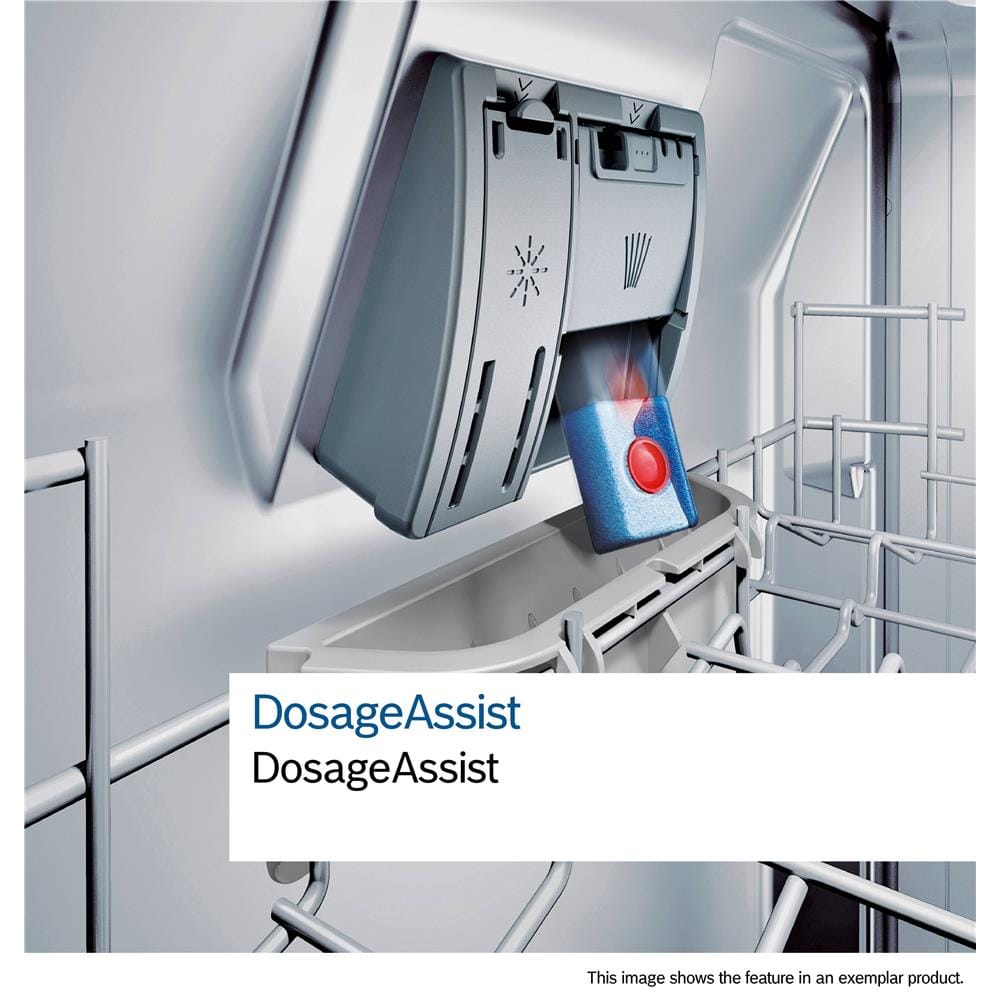 เครื่องล้างจานฝัง BOSCH SMV26AX00Q