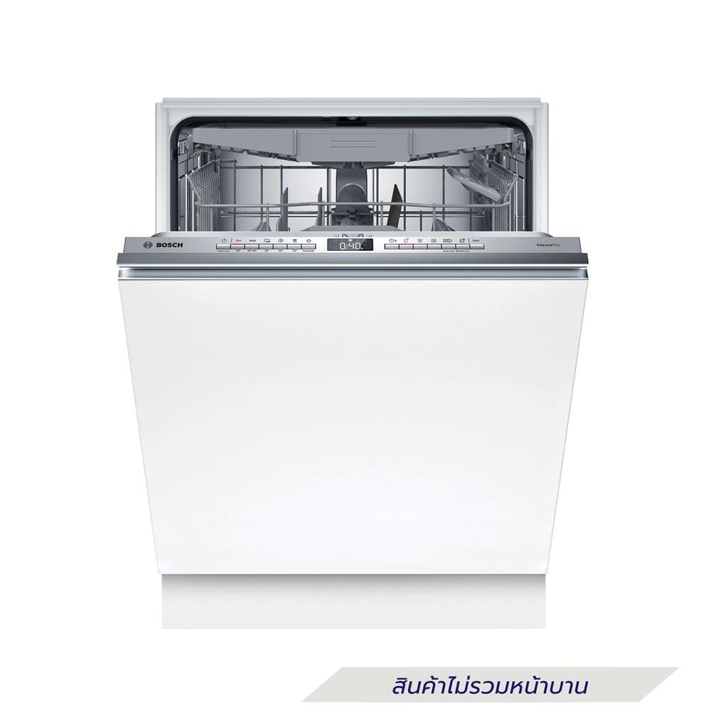 เครื่องล้างจานฝัง BOSCH SMV4HCX19E