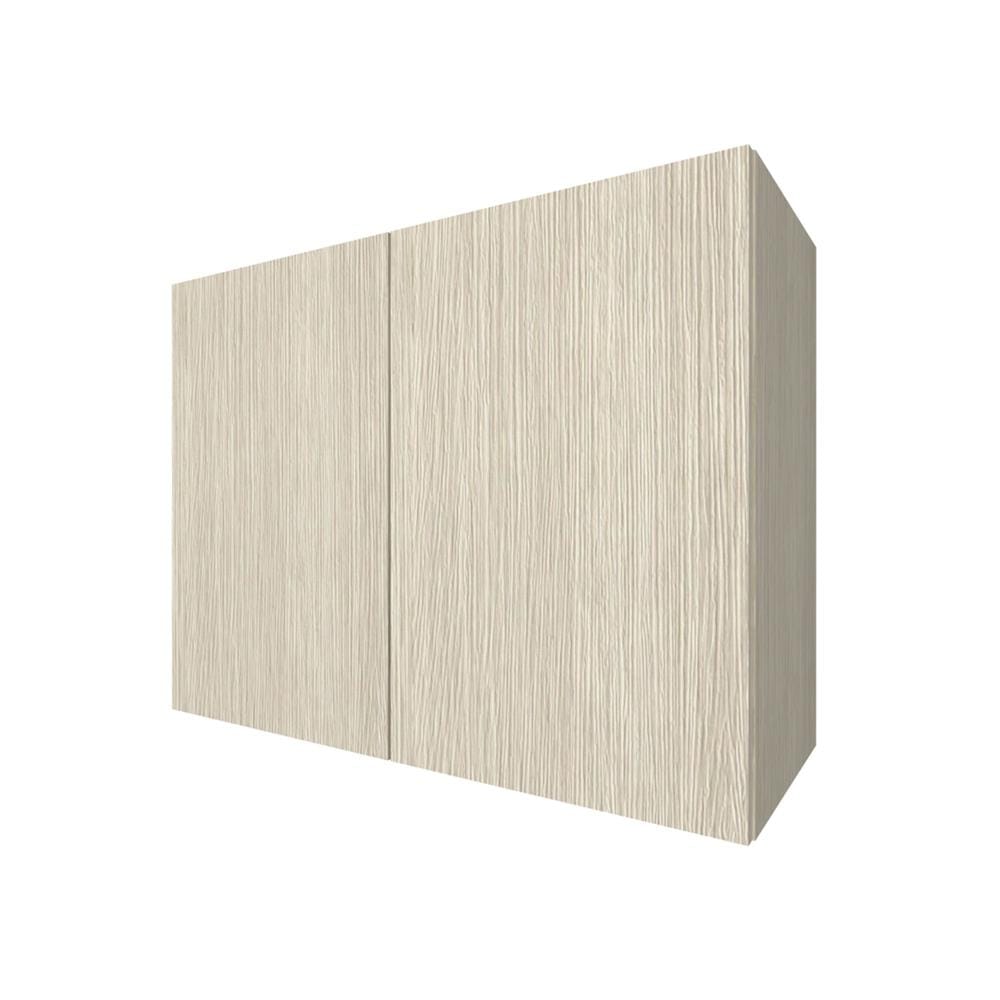 ตู้แขวนคู่ PARAZZO WPC ENZO บานเพ่ 80x60 ซม. สีไลท์โอ๊ค