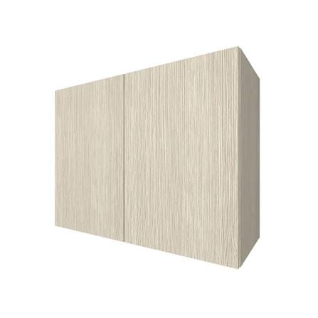 ตู้แขวนคู่ PARAZZO WPC ENZO บานเพ่ 80x60 ซม. สีไลท์โอ๊ค_1