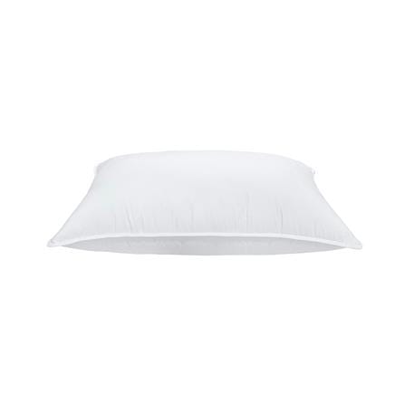 หมอนสุขภาพ ขนห่าน PICASSO GOOSEDOWN FIRM 19x29 นิ้ว สี WHITE_1
