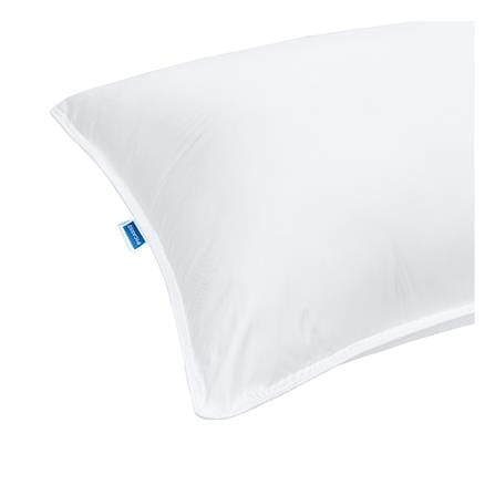 หมอนสุขภาพ ขนห่าน PICASSO GOOSEDOWN FIRM 19x29 นิ้ว สี WHITE_3
