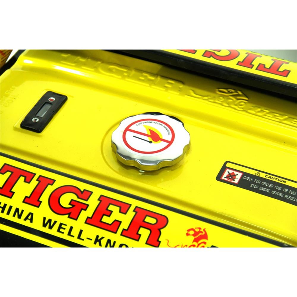 เครื่องกำเนิดไฟฟ้าเบนซิน TIGER TNG-2500A 2300 วัตต์