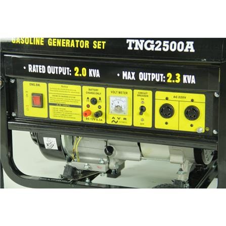 เครื่องกำเนิดไฟฟ้าเบนซิน TIGER TNG-2500A 2300 วัตต์_5