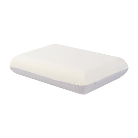 หมอนสุขภาพ AIR FOAM SNAZZ AIR FOAM DUAL COMFORT 40x60x12 ซม. สี CREAM/GREY_2