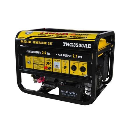 เครื่องกำเนิดไฟฟ้าเบนซิน TIGER TNG-3500AE 2700 วัตต์_1