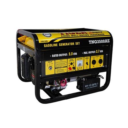 เครื่องกำเนิดไฟฟ้าเบนซิน TIGER TNG-3500AE 2700 วัตต์_2