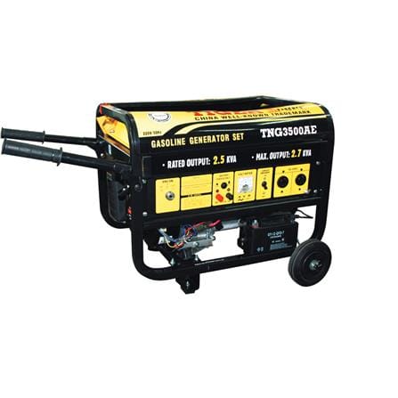 เครื่องกำเนิดไฟฟ้าเบนซิน TIGER TNG-3500AE 2700 วัตต์_3