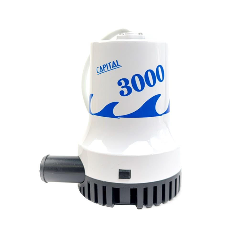 ปั๊มจุ่มแบตเตอรี่ CAPITAL 3000 GPH