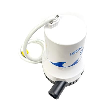 ปั๊มจุ่มแบตเตอรี่ CAPITAL 3000 GPH_4
