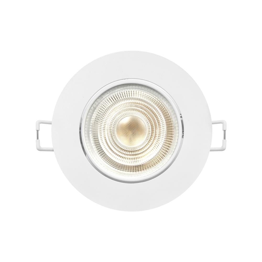 ดาวน์ไลท์ LED PHILIPS SPOTLIGHT SL190 4 นิ้ว 9 วัตต์ COOL WHITE สีขาว