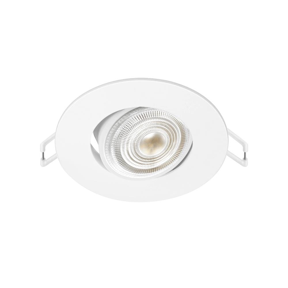 ดาวน์ไลท์ LED PHILIPS SPOTLIGHT SL190 4 นิ้ว 9 วัตต์ COOL WHITE สีขาว