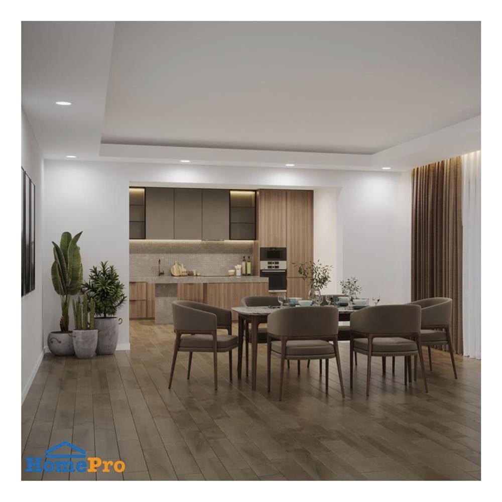 ดาวน์ไลท์ LED PHILIPS SPOTLIGHT SL190 4 นิ้ว 9 วัตต์ COOL WHITE สีขาว
