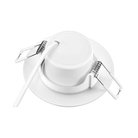 ดาวน์ไลท์ LED PHILIPS SPOTLIGHT SL190 4 นิ้ว 9 วัตต์ COOL WHITE สีขาว_2