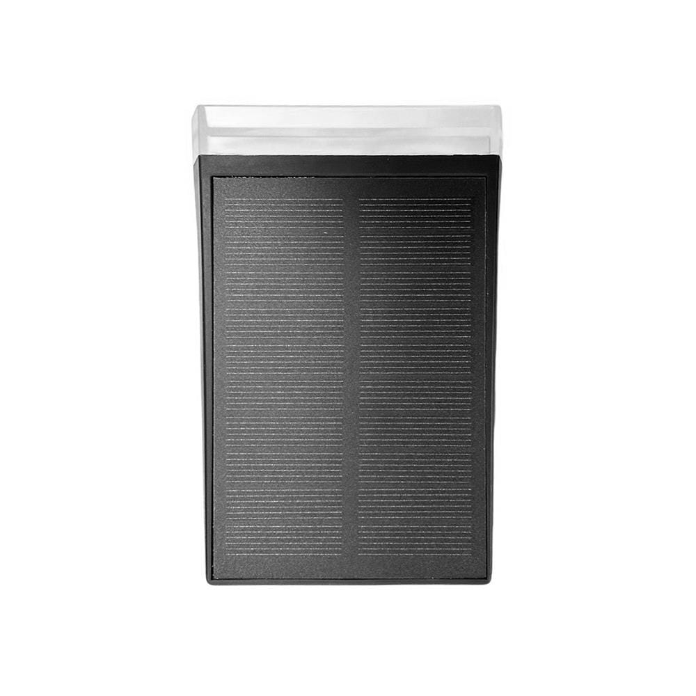 ไฟจัดสวน SOLAR LUMAX 74-00060 12 วัตต์ WARM WHITE สีดำ