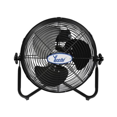 พัดลมอุตสาหกรรม 12 นิ้ว YUSHI YUS-FE330 สีดำ_0