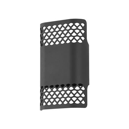 ไฟกิ่งภายนอก LED CARINI BO-GR2136S 10 วัตต์ WARM WHITE สีบรอนซ์_0
