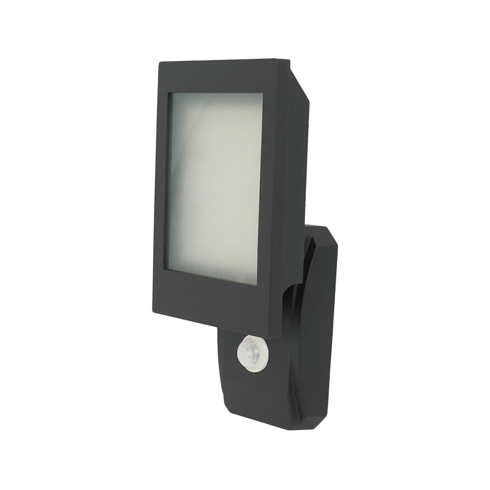 ไฟกิ่งภายนอก LED CARINI BO-WS0126 18 วัตต์ WARM WHITE สีดำ