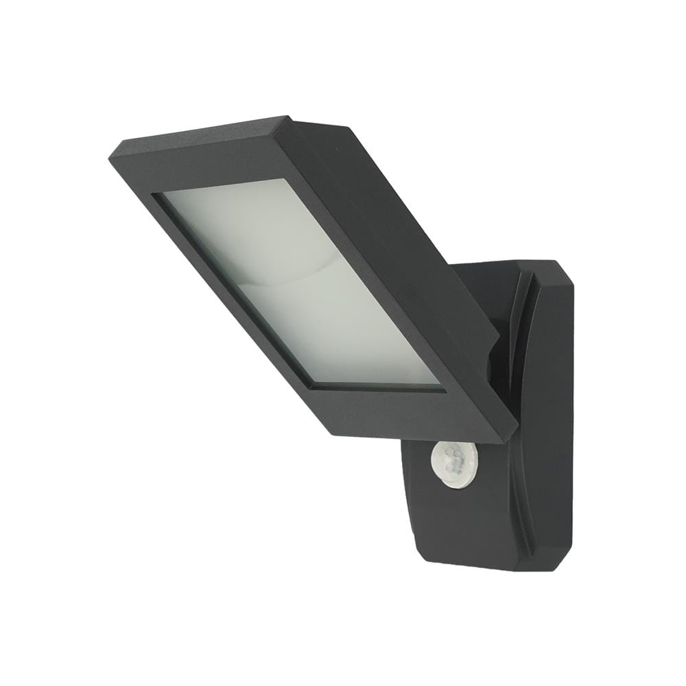 ไฟกิ่งภายนอก LED CARINI BO-WS0126 18 วัตต์ WARM WHITE สีดำ