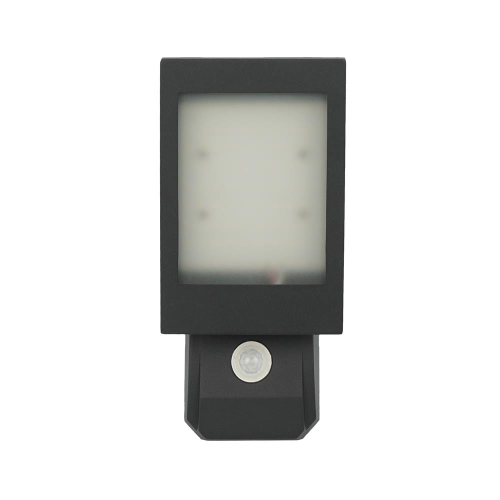 ไฟกิ่งภายนอก LED CARINI BO-WS0126 18 วัตต์ WARM WHITE สีดำ