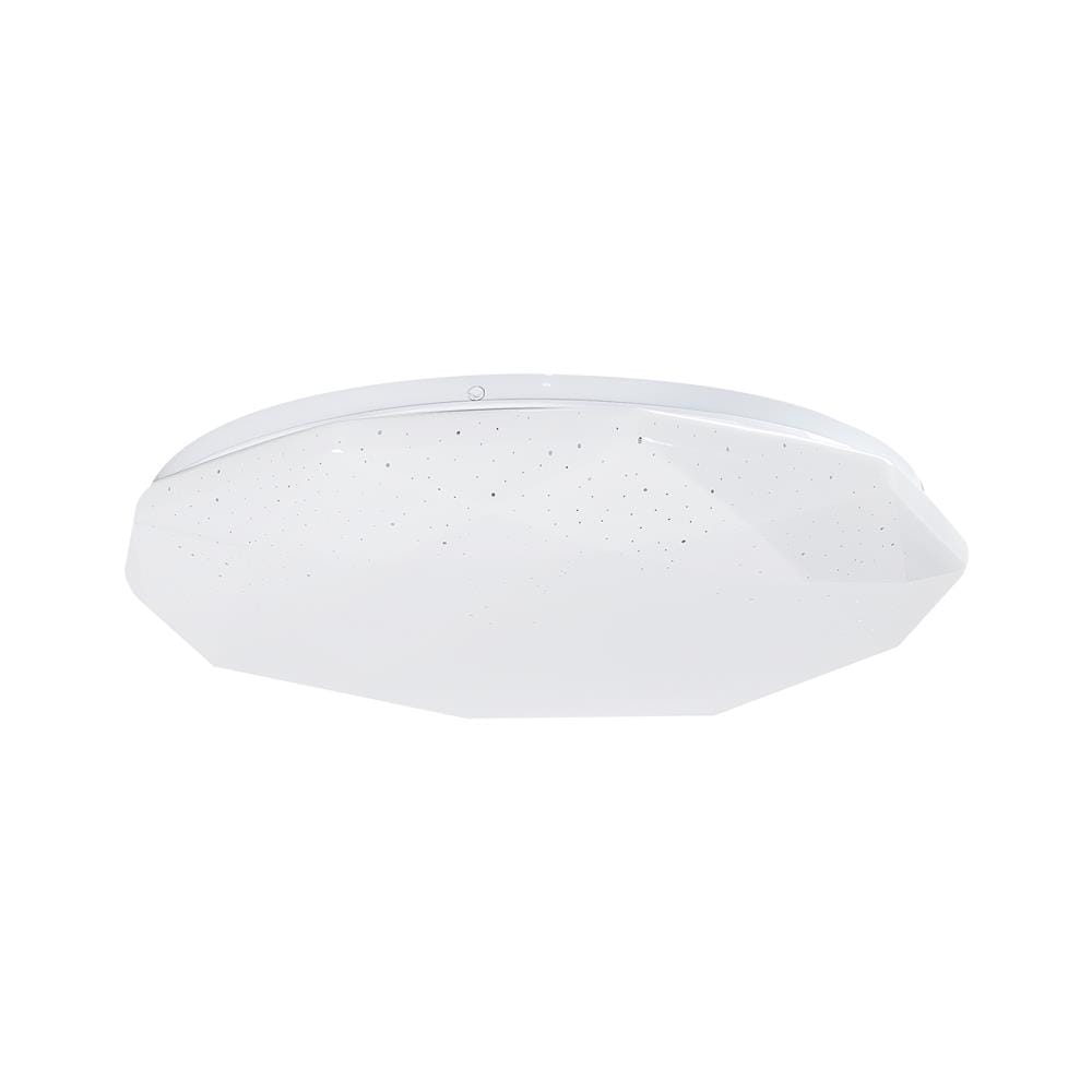 ไฟเพดาน SOLAR CARINI S008 60 วัตต์ DAYLIGHT/COOL WHITE/WARM WHITE สีขาว