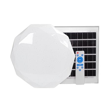 ไฟเพดาน SOLAR CARINI S008 60 วัตต์ DAYLIGHT/COOL WHITE/WARM WHITE สีขาว_0