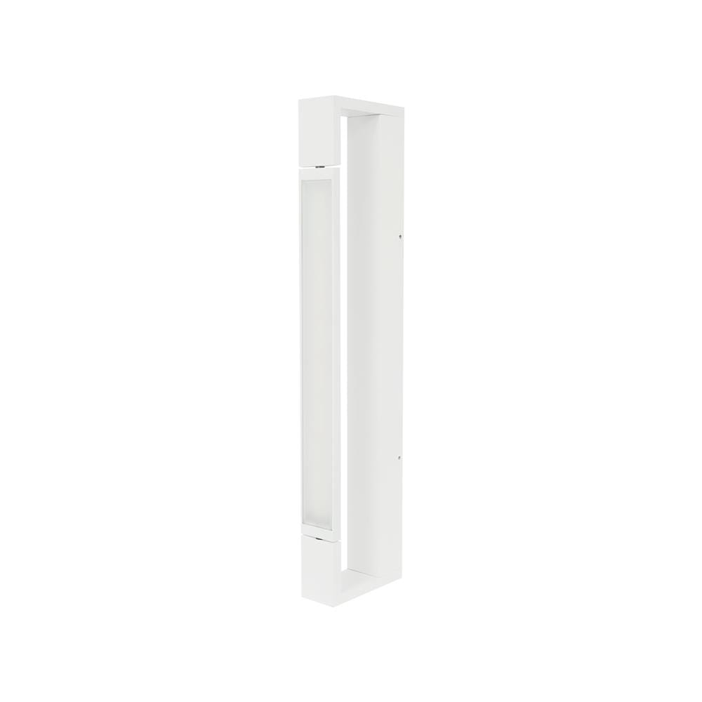 ไฟกิ่งภายนอก LED CARINI BO-G8238S 12 วัตต์ WARM WHITE สีขาว