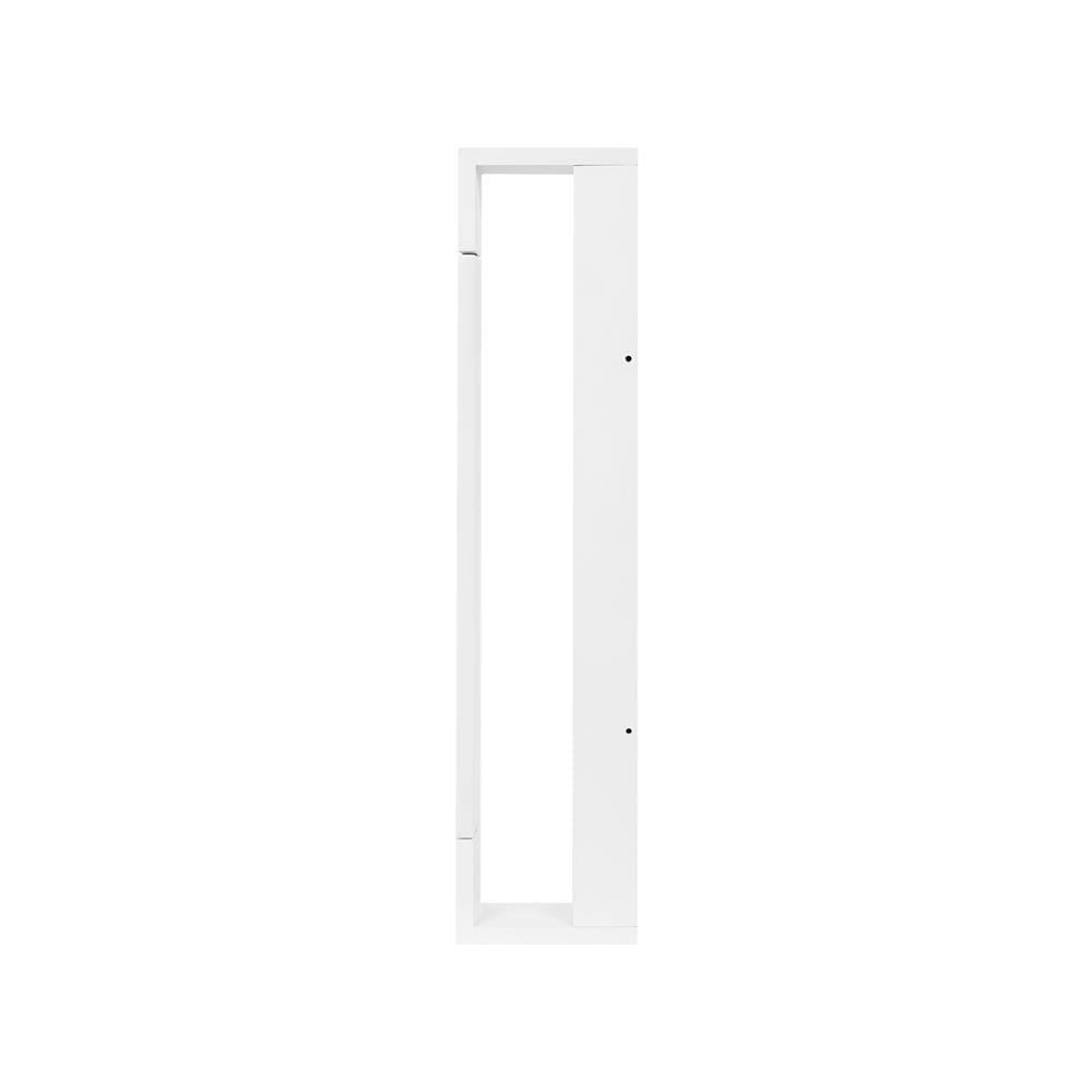 ไฟกิ่งภายนอก LED CARINI BO-G8238S 12 วัตต์ WARM WHITE สีขาว