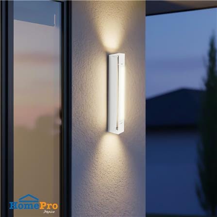 ไฟกิ่งภายนอก LED CARINI BO-G8238S 12 วัตต์ WARM WHITE สีขาว_4