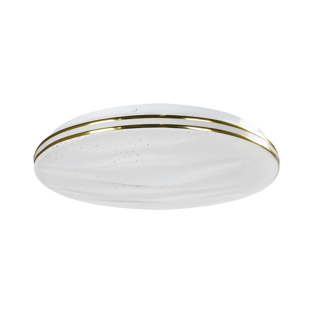 ไฟเพดาน SOLAR CARINI S009 60 วัตต์ DAYLIGHT/COOL WHITE/WARM WHITE สีขาว