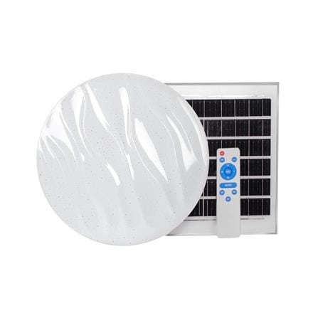 ไฟเพดาน SOLAR CARINI S009 60 วัตต์ DAYLIGHT/COOL WHITE/WARM WHITE สีขาว_0