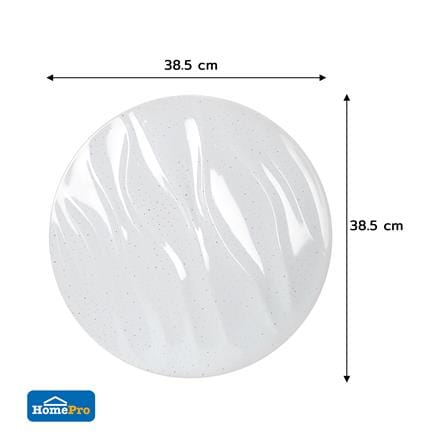 ไฟเพดาน SOLAR CARINI S009 60 วัตต์ DAYLIGHT/COOL WHITE/WARM WHITE สีขาว_6
