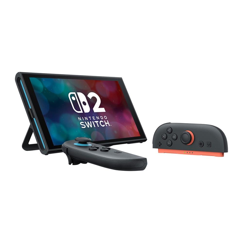 เครื่องเกม NINTENDO SWITCH 2 สีดำ