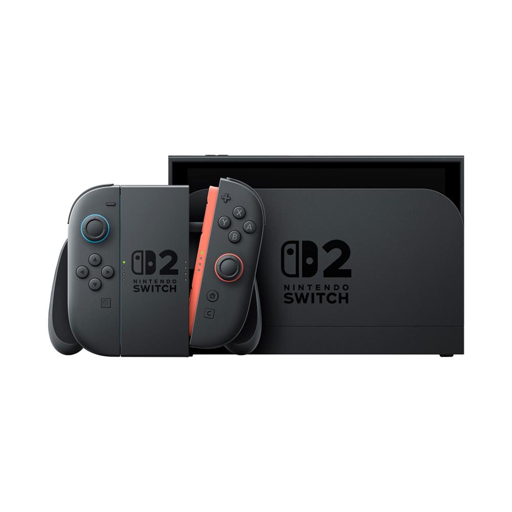 เครื่องเกม NINTENDO SWITCH 2 สีดำ