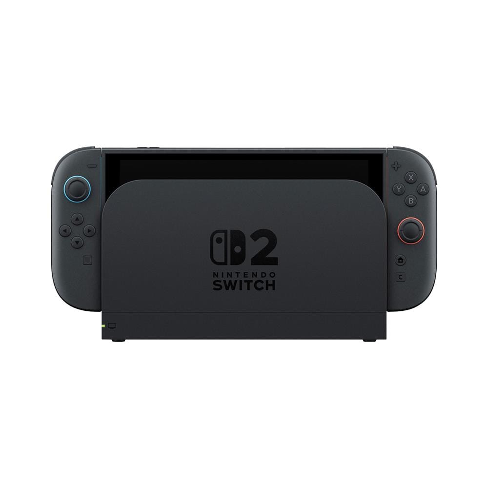 เครื่องเกม NINTENDO SWITCH 2 สีดำ
