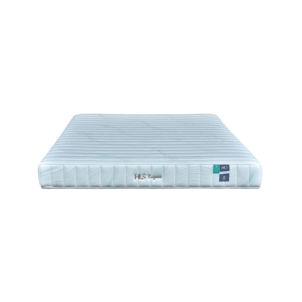 ที่นอนยางพาราอัด 5 ฟุต HOME LIVING STYLE รุ่น ENIGMAII