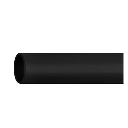 ท่อตรง UPVC ELECKTA 16 มม. 2.90 ม. สีดำ_1