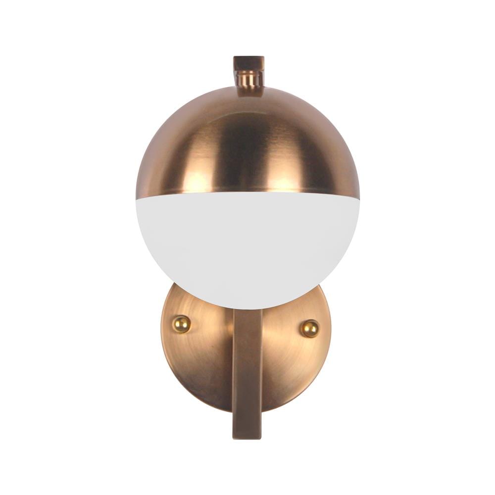 ไฟกิ่งภายใน CARINI MD 5011-1W สีขาว/ทอง 1 หัว