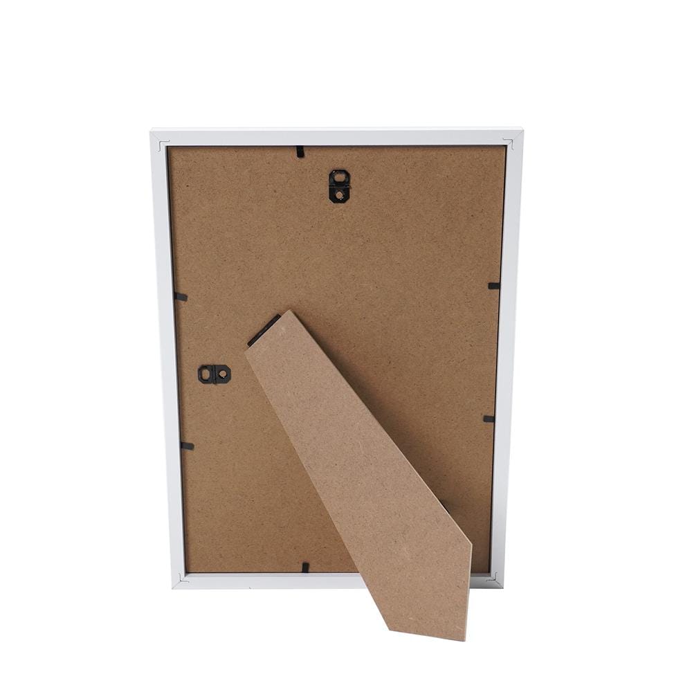 กรอบรูป SNAZZ INC MDF 8.5x11.5 นิ้ว (A4) สีขาว