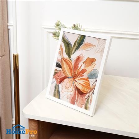 กรอบรูป SNAZZ LENORA 8x10 นิ้ว สีขาว_4