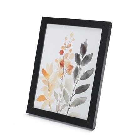 กรอบรูป SNAZZ LENORA 5x7 นิ้ว สีดำ_1