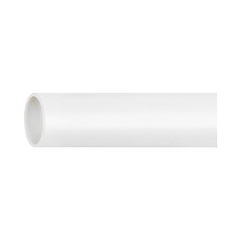 ท่อตรง UPVC ELECKTA 20 มม. 2.90 ม. สีขาว_1
